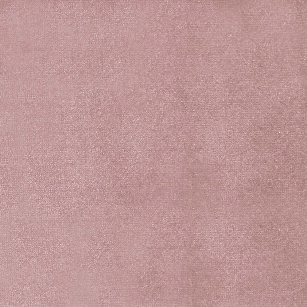Soft dusty pink plain woven fabric with a subtle brushed sheen
