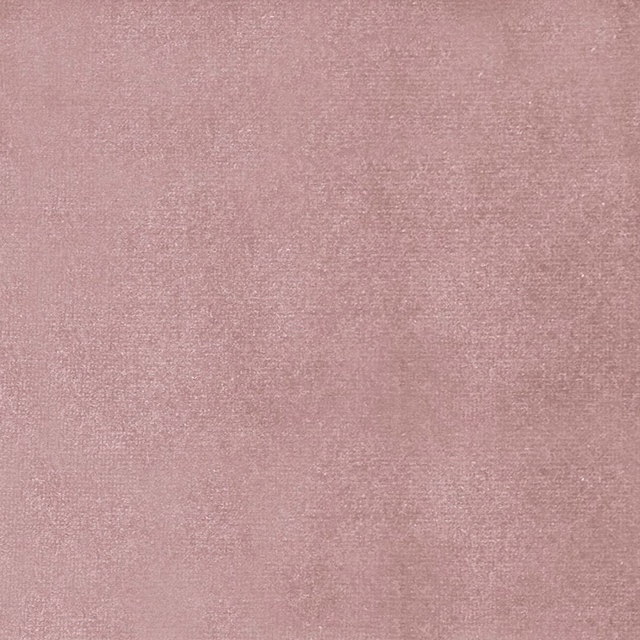 Soft dusty pink plain woven fabric with a subtle brushed sheen
