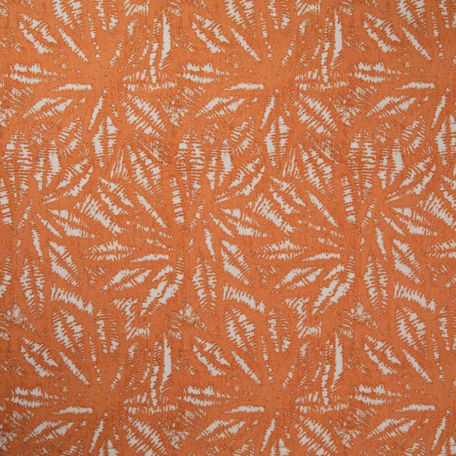 Longwood Carrot fabric