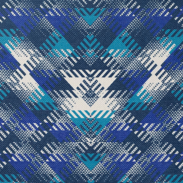 Cascade Caspian fabric