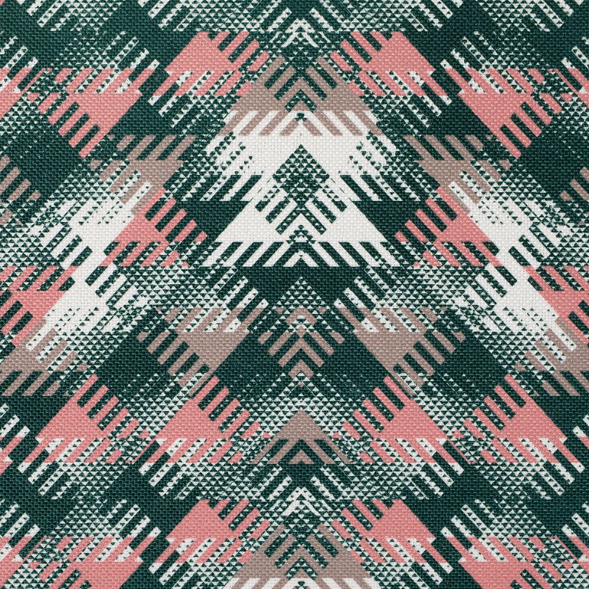 Cascade Peppermint fabric