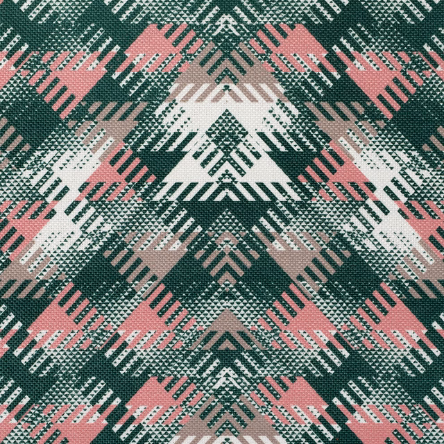 Cascade Peppermint fabric