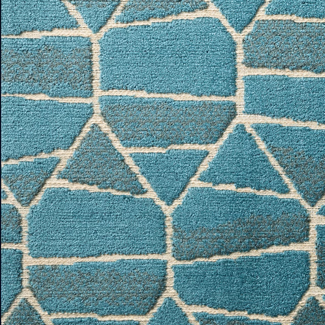Lafayette Azure fabric