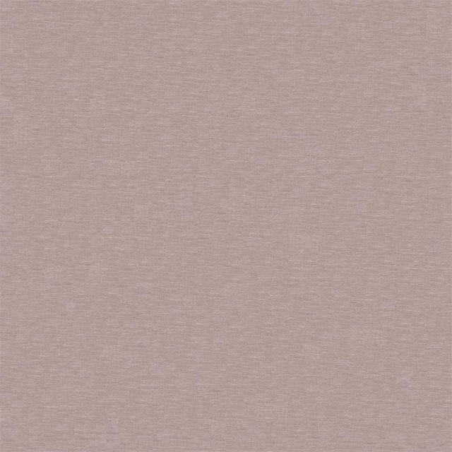 Dusky mauve taupe plain weave showing fine horizontal texture