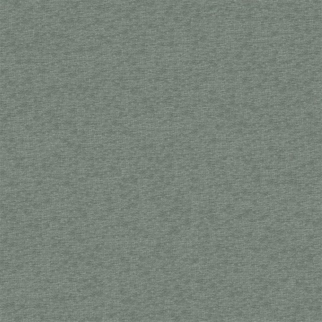 Muted eucalyptus green-grey plain weave with fine horizontal texture and soft tonal variation