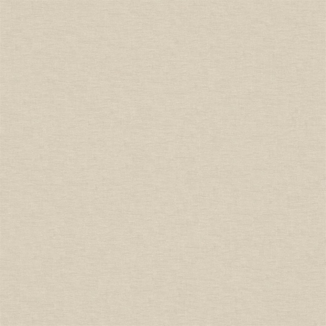 Pale warm greige plain weave with subtle linen-like slubs and soft tonal variation