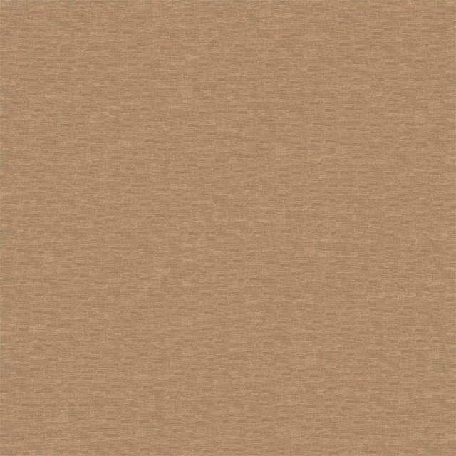 Warm macadamia taupe plain weave with subtle horizontal texture and softly browned depth