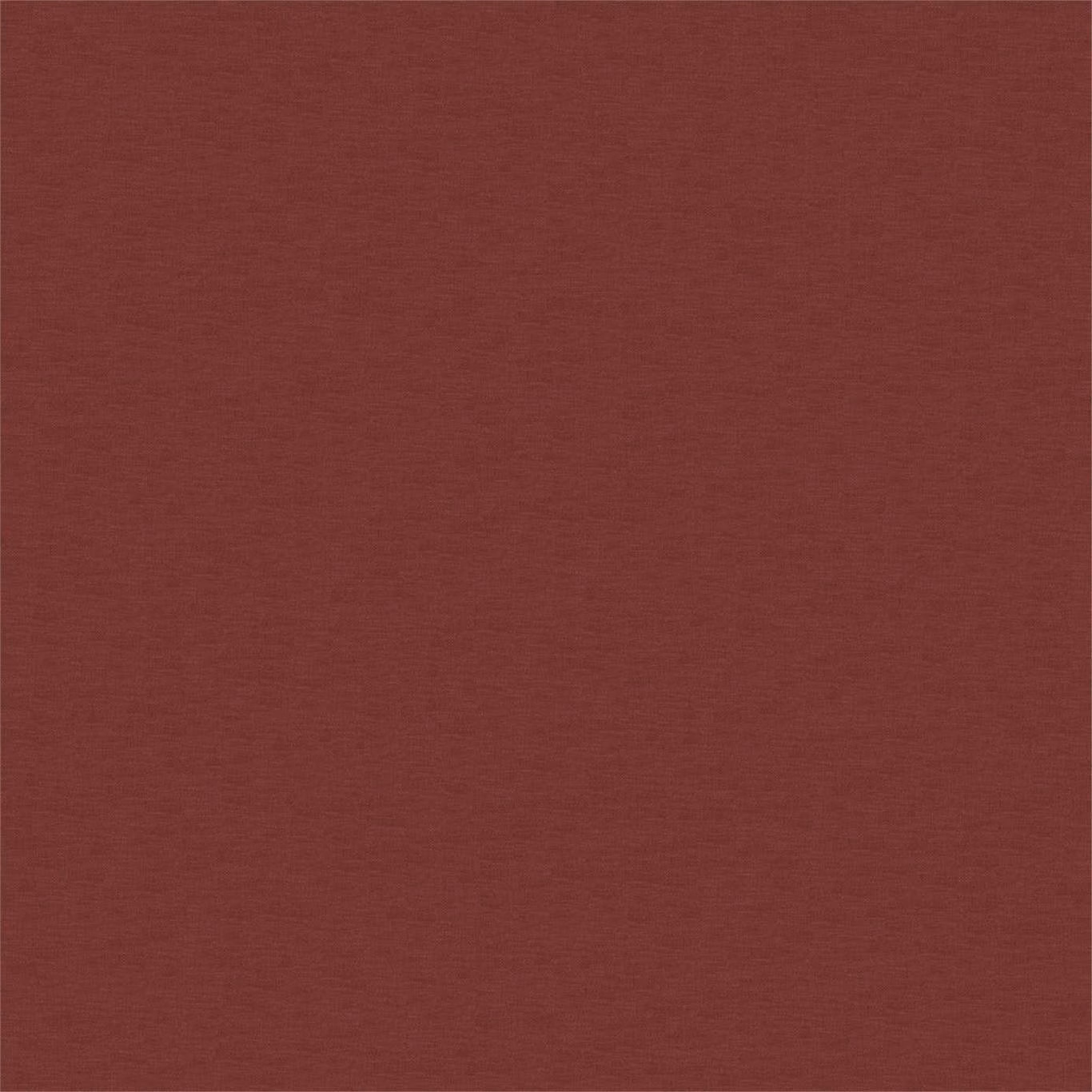 Deep raspberry-red plain woven fabric with subtle tonal texture and no visible pattern