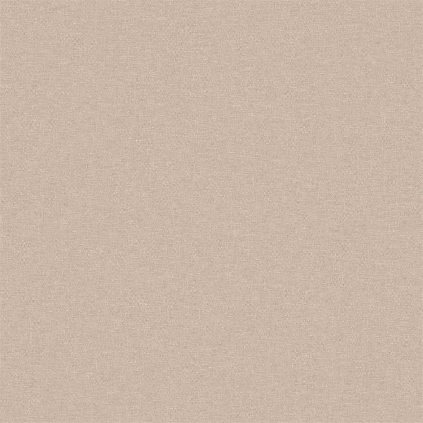 Warm sand-beige plain weave with a subtle fine-grained surface texture