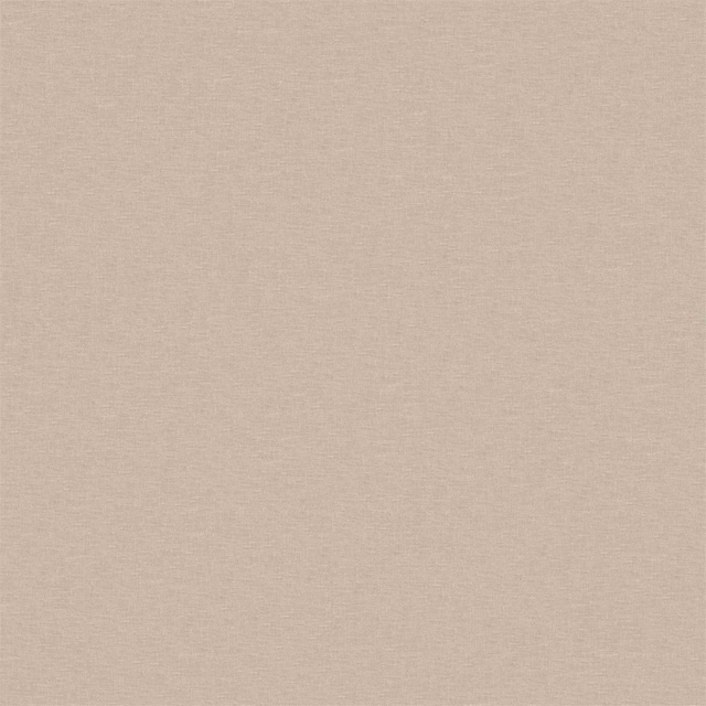 Warm sand-beige plain weave with a subtle fine-grained surface texture