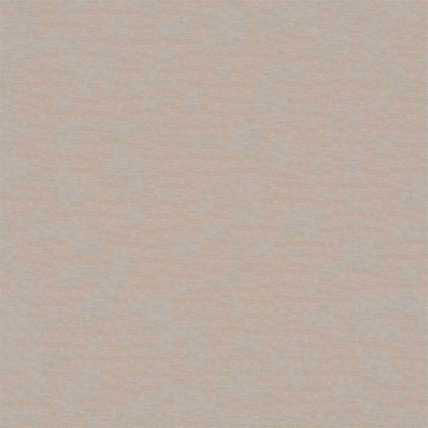 Soft stone greige plain weave with a fine, softly mottled horizontal grain