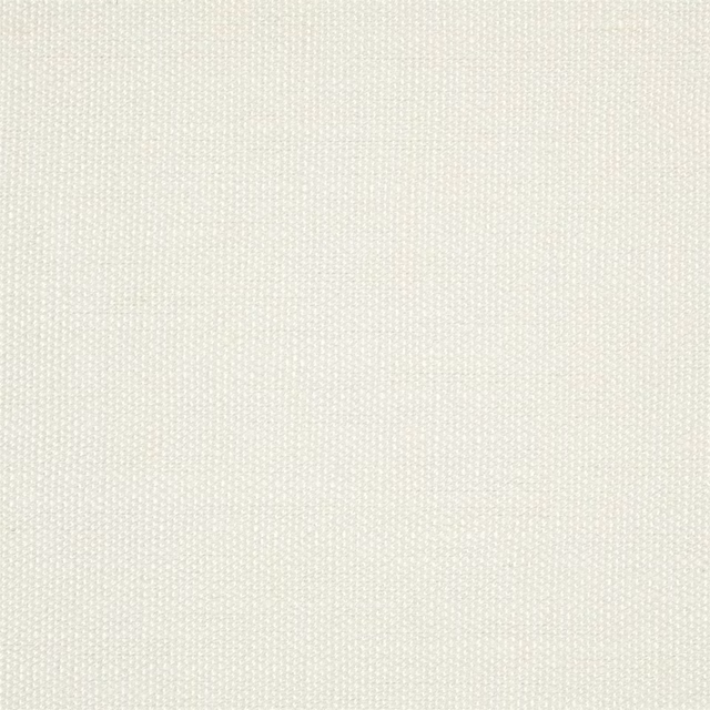 Pale ivory cream fabric with a fine, evenly gridded woven texture