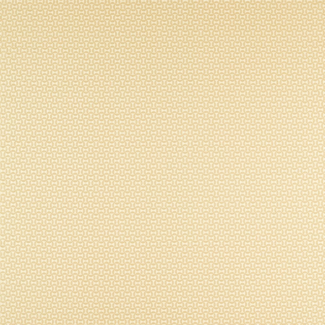 Pale straw-beige upholstery weave with a tiny repeating geometric texture