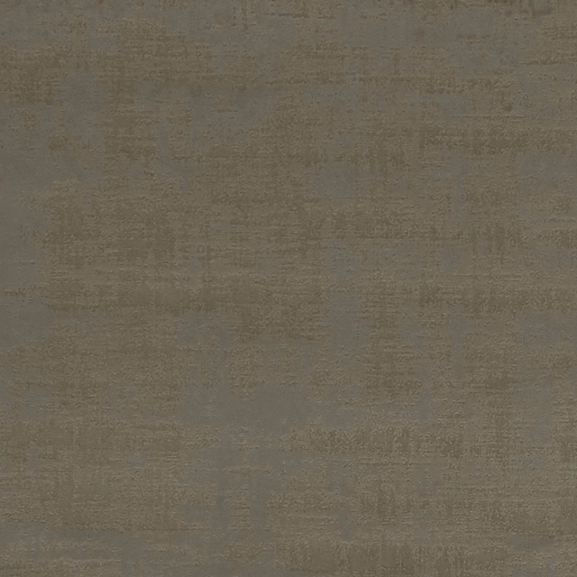Warm mocha taupe fabric with softly striated, mottled woven texture