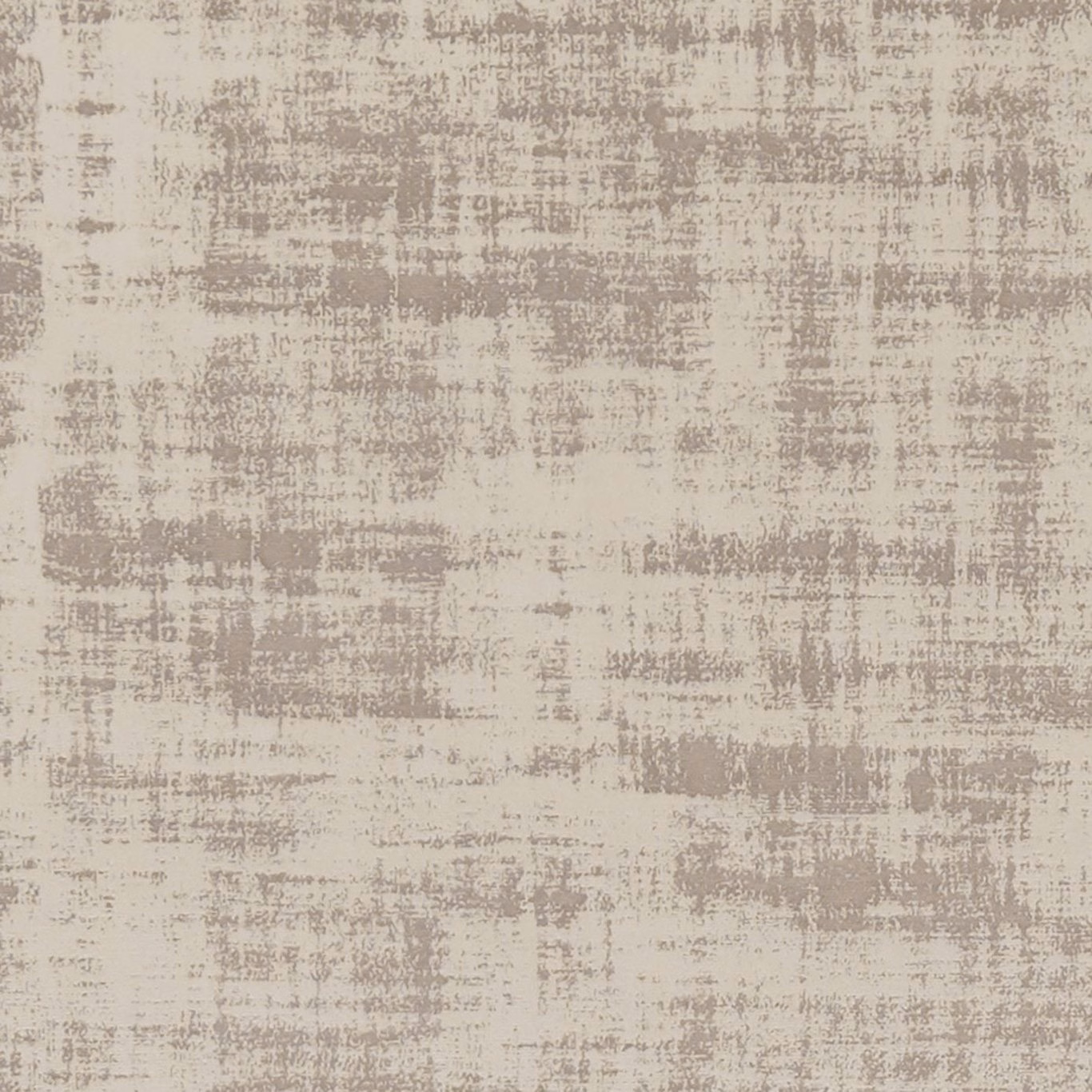 Oyster cream fabric with distressed taupe-grey horizontal and vertical woven marks