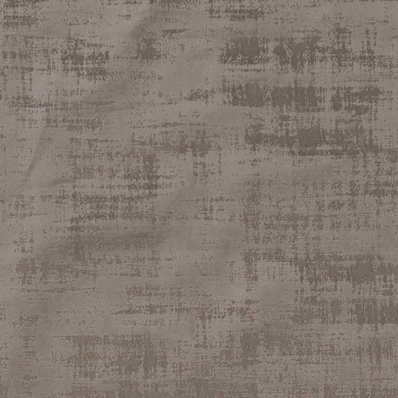 Muted silver-grey textile with distressed horizontal striations and mottled darker flecks