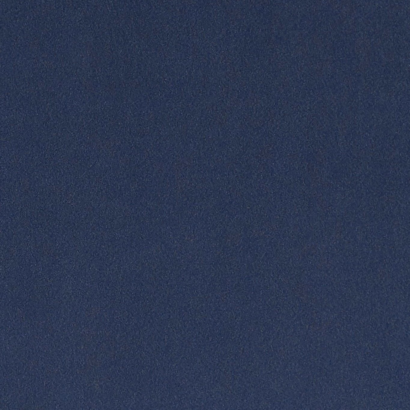 Deep navy plain textile with a softly mottled, fine-grain woven surface