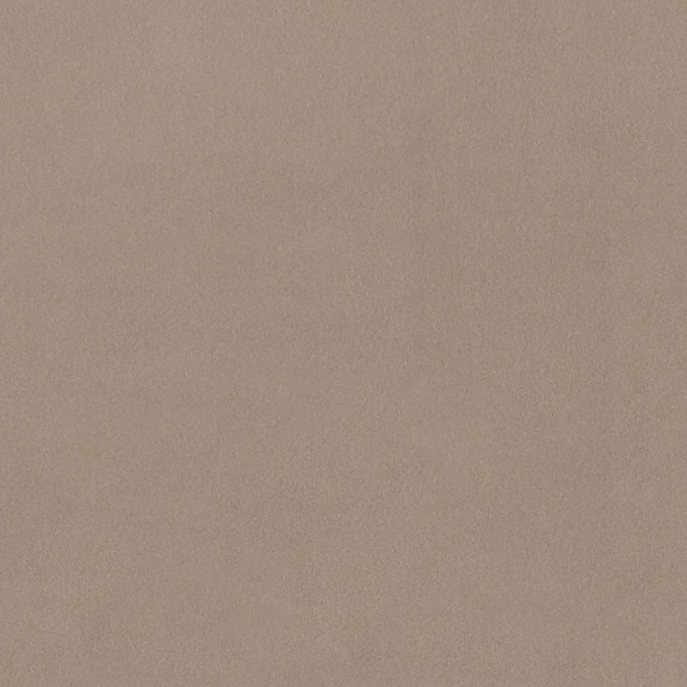 Warm sand-taupe plain woven fabric swatch with subtle flecked texture