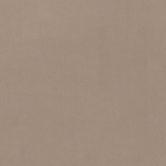 Warm sand-taupe plain woven fabric swatch with subtle flecked texture
