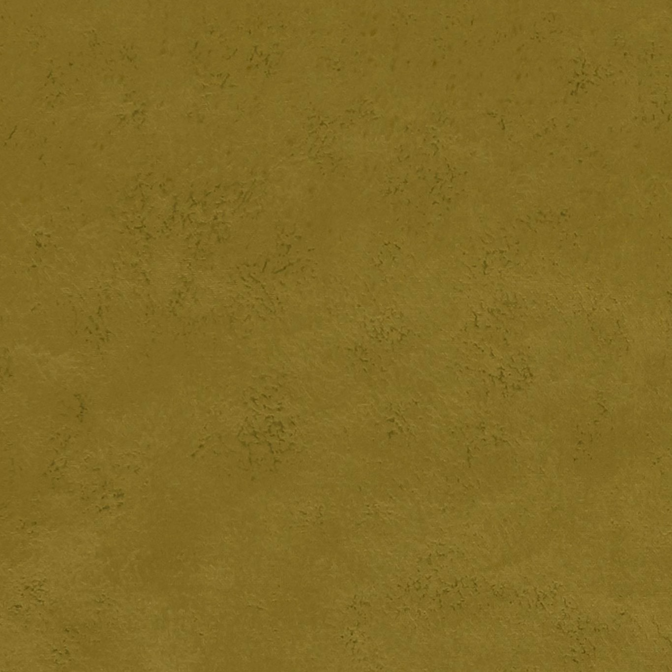 Mottled citrus-mustard textile showing subtle cloudy surface texture