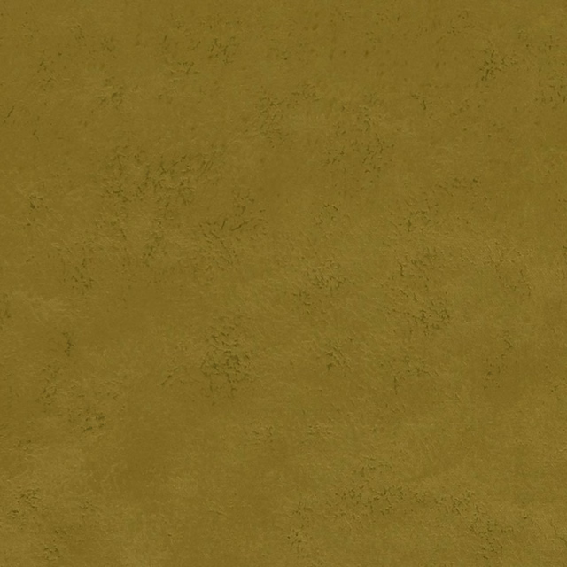 Mottled citrus-mustard textile showing subtle cloudy surface texture