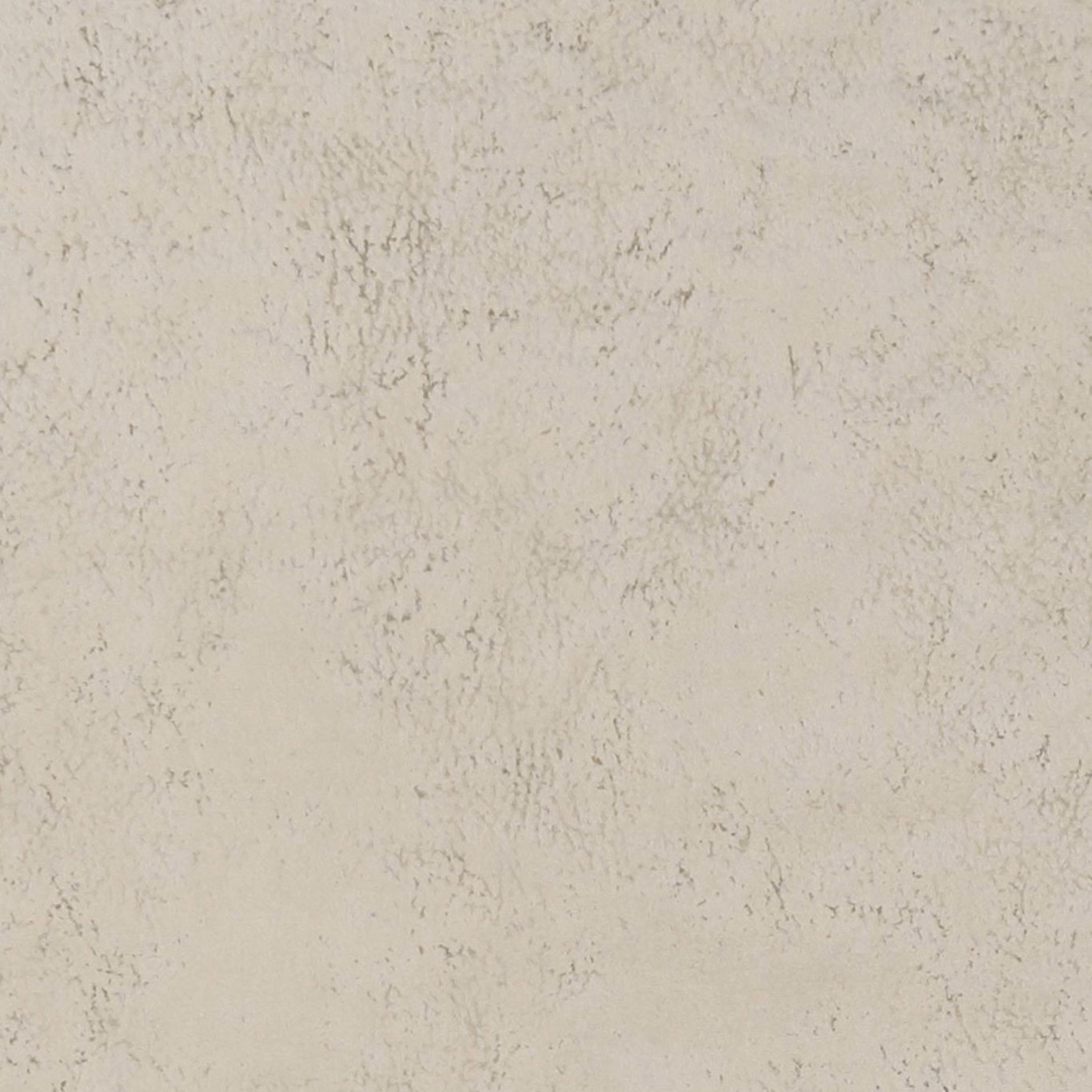 Pale oyster cream fabric with fine grey-beige mottling and irregular vertical texture