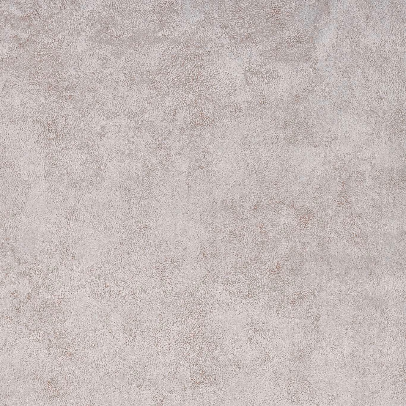 Pale silver-grey fabric with softly mottled, cloudy texture and subtle greige variation