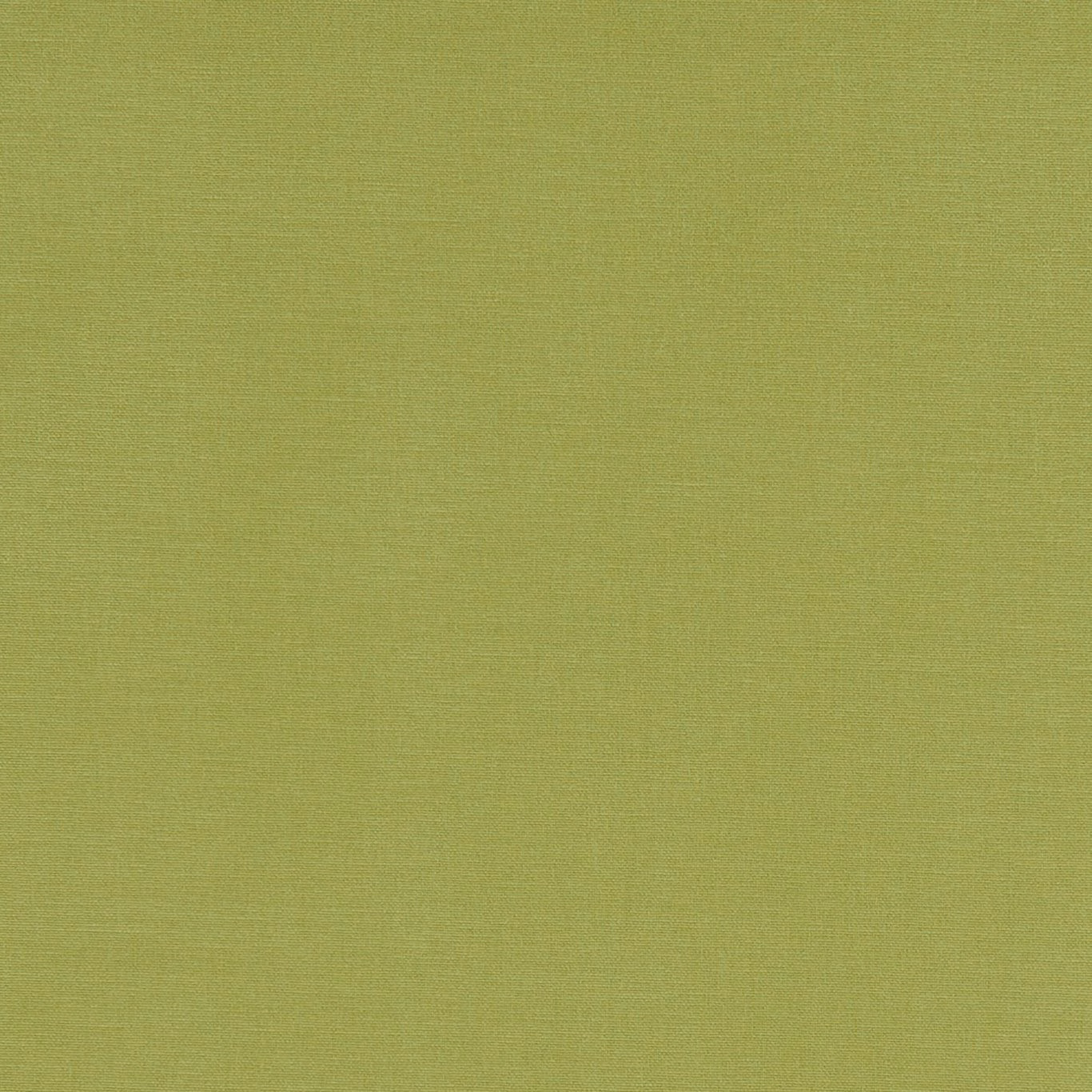 Muted apple-green woven fabric with a fine, even horizontal texture