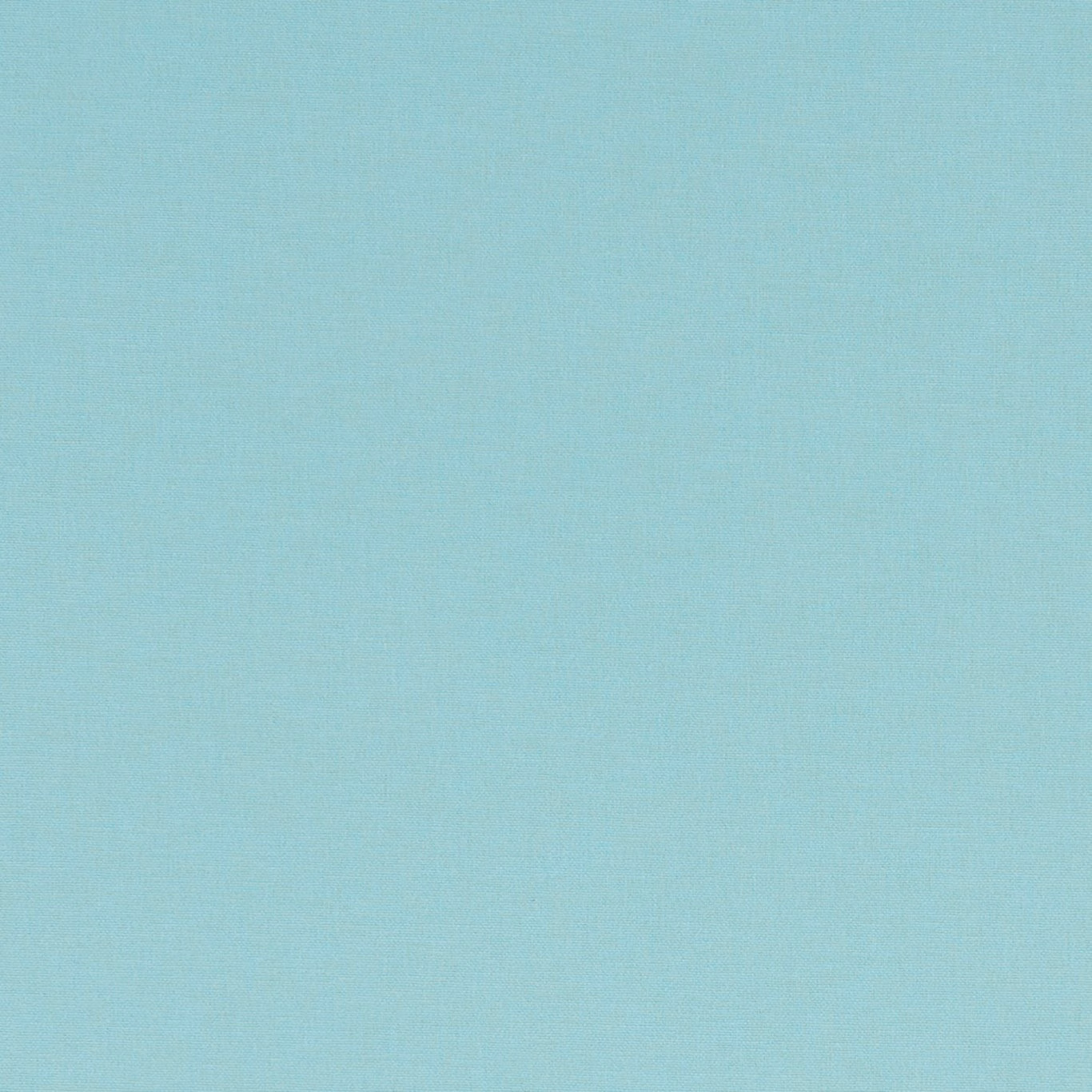 Pale aqua-blue plain woven fabric swatch with a fine, softly textured surface