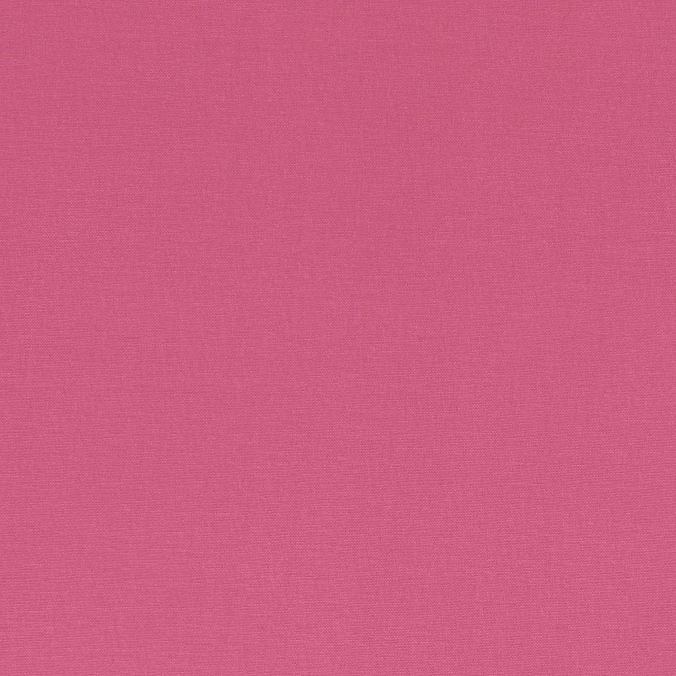 Close-up of saturated fuchsia fabric showing a fine, even woven texture