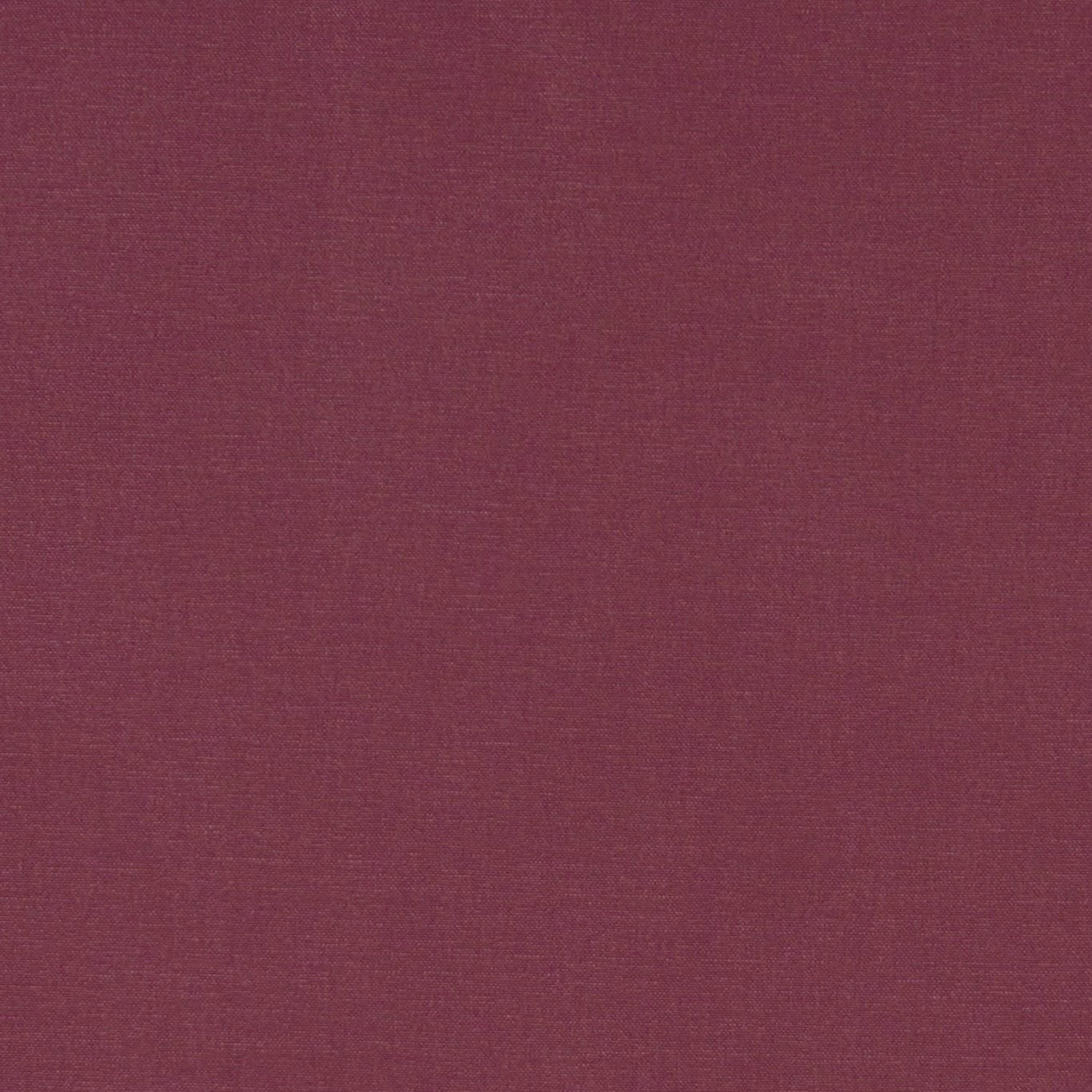 Deep grape-purple plain woven fabric showing a subtle crosshatch texture