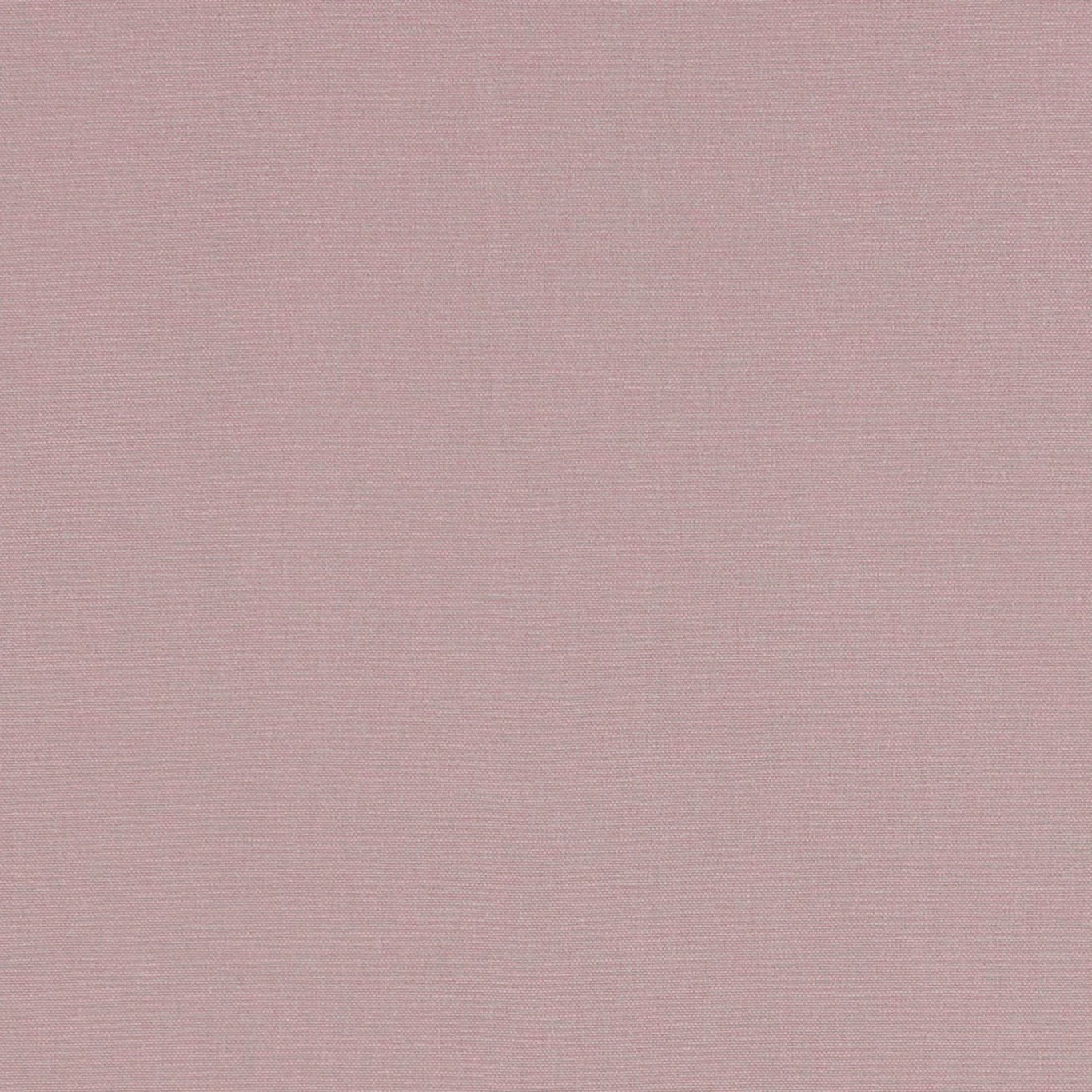 Dusty heather-pink plain weave with a fine, softly crosshatched surface