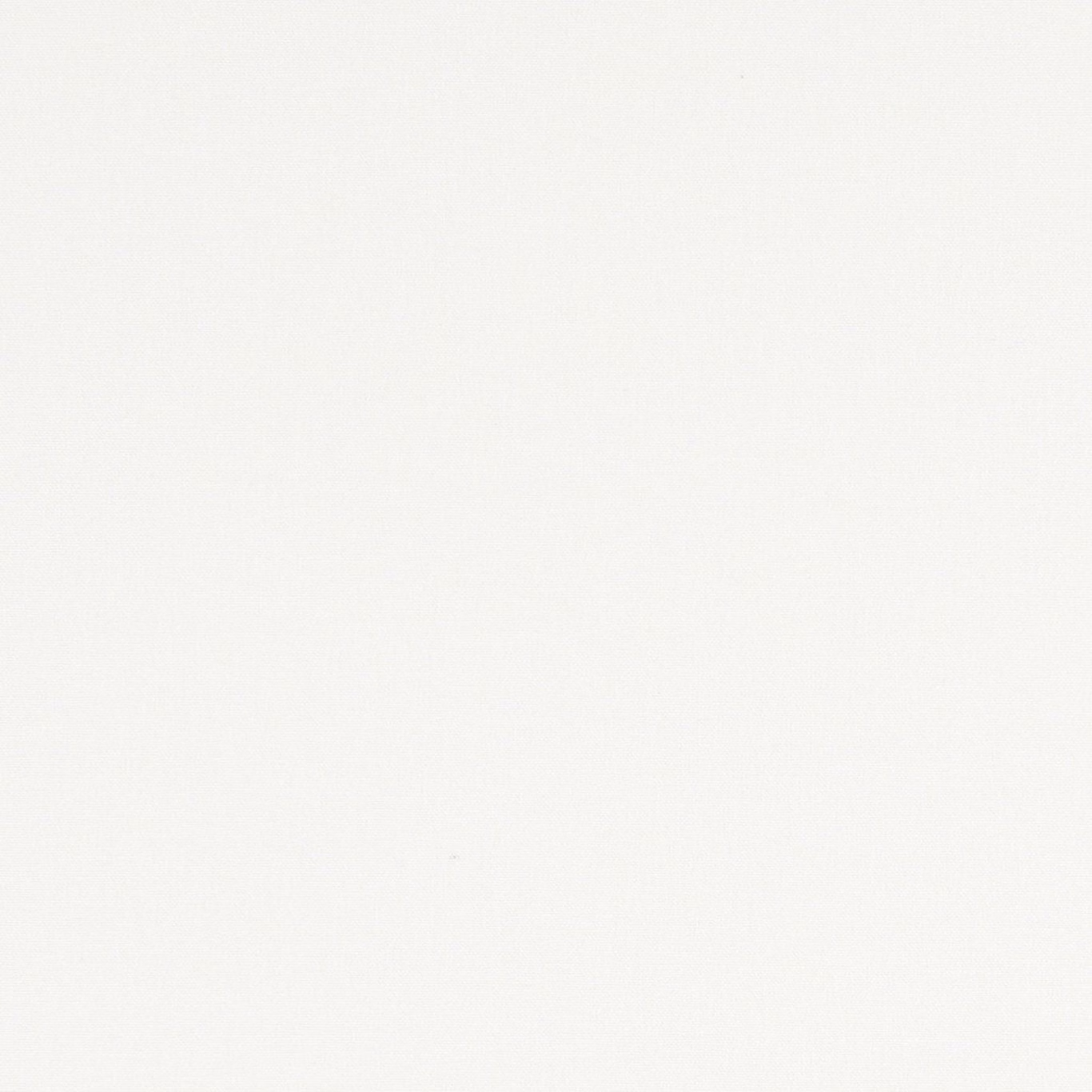 Close-up of softly textured ivory plain weave with subtle tonal variation