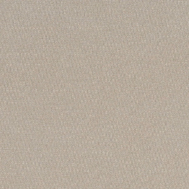 Pale warm greige plain-weave Alora Linen swatch showing fine woven texture
