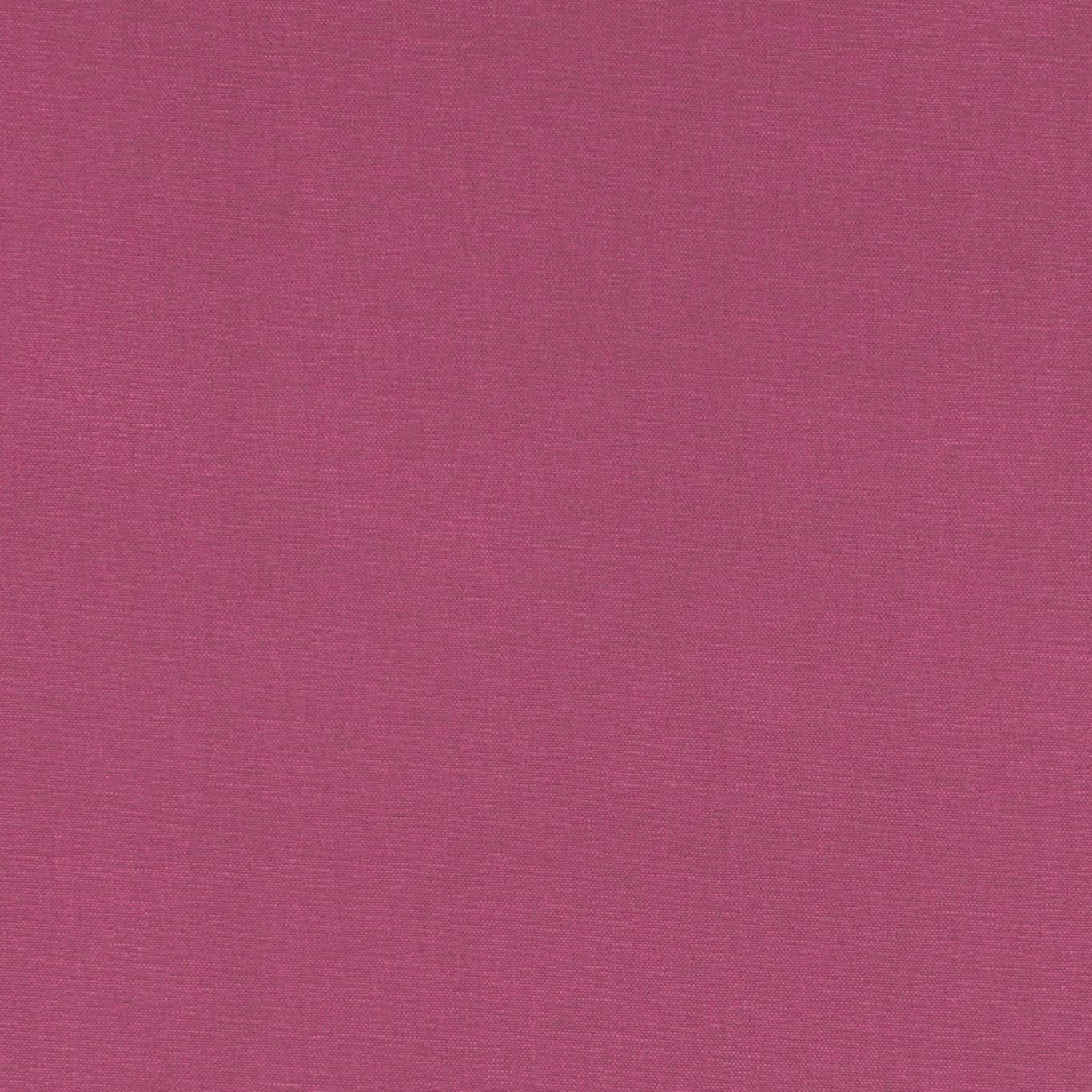 Close-up of Alora Magenta's finely woven, saturated pink-mauve textile surface