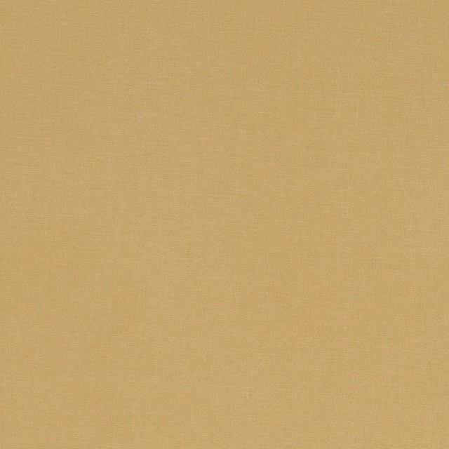 Warm malt beige plain-weave fabric showing a fine, softly textured surface