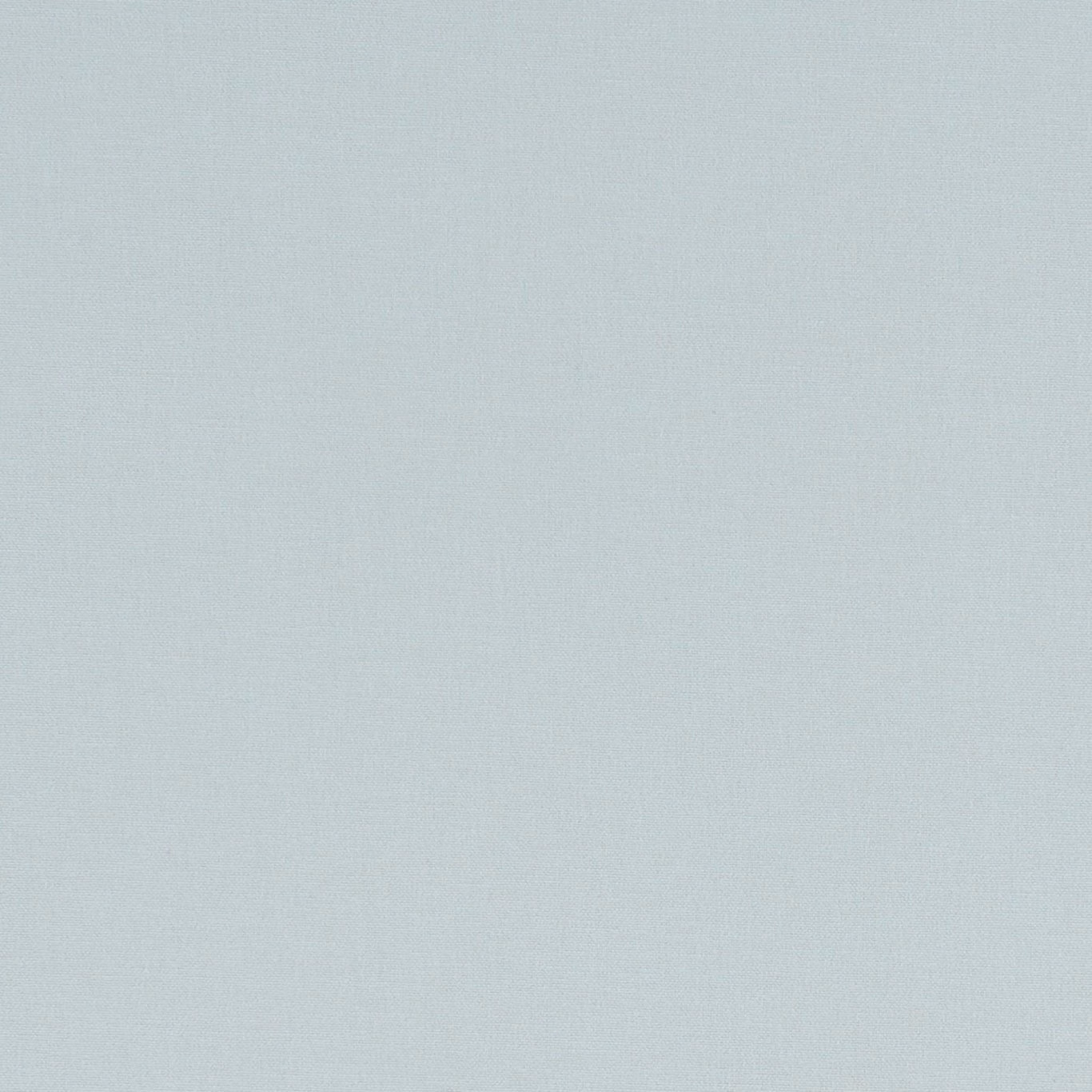 Pale mineral blue-grey fabric swatch showing a fine, even woven texture