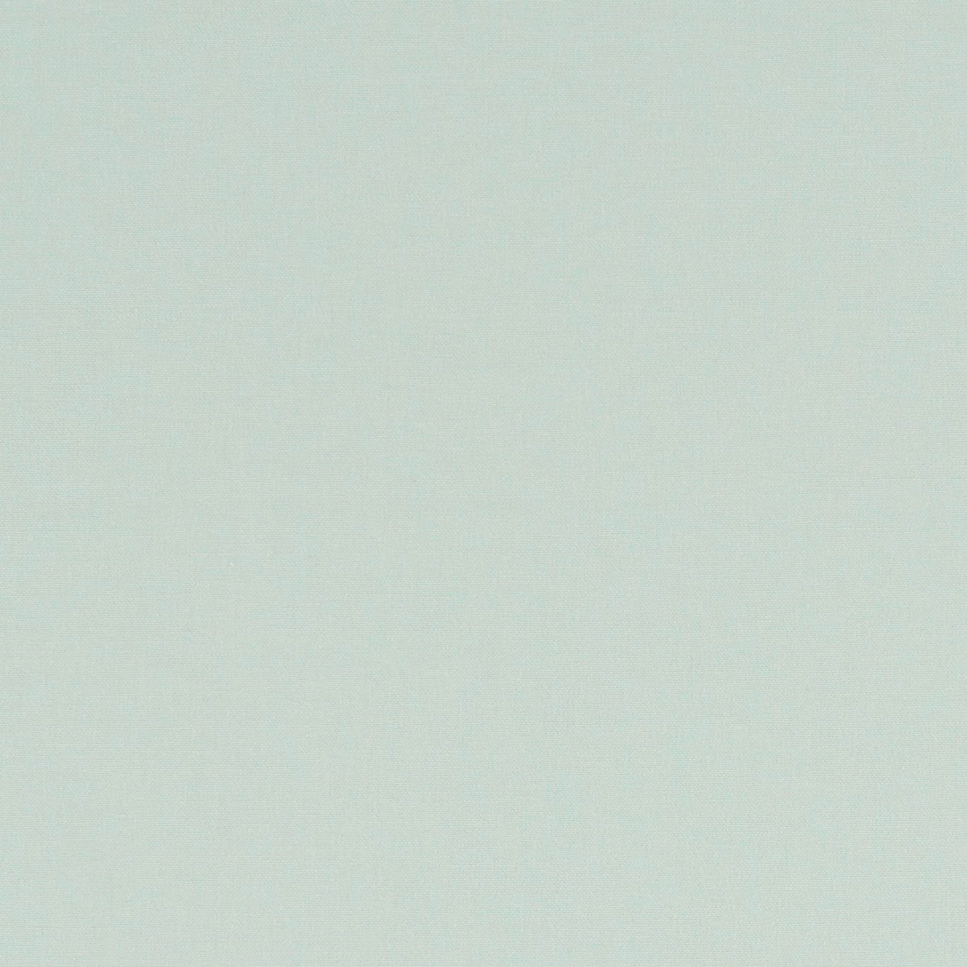 Pale mint green fabric with a subtle, softly mottled woven texture