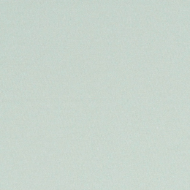 Pale mint green fabric with a subtle, softly mottled woven texture