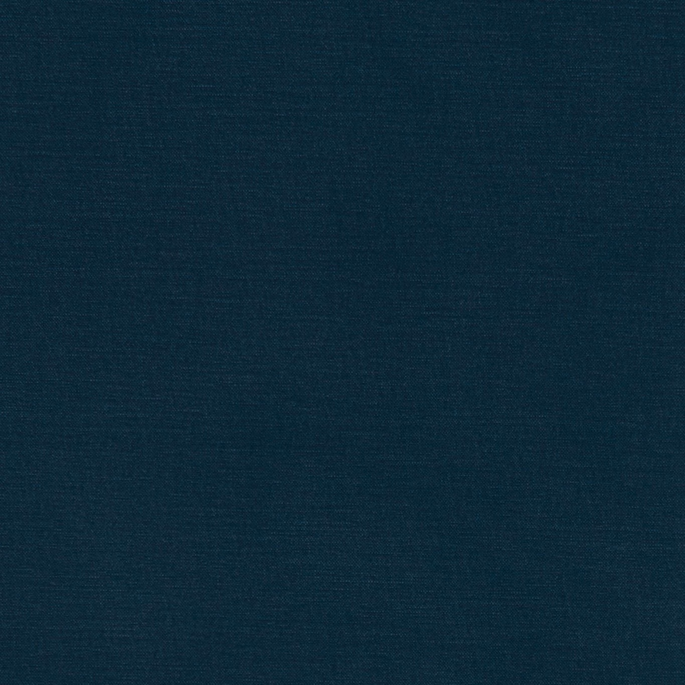 Deep navy blue plain weave with subtle horizontal texture and blue-teal depth