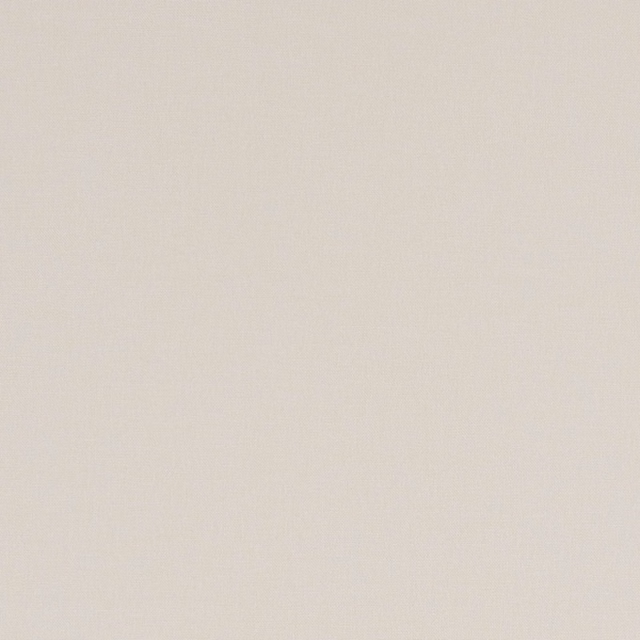 Close-up of softly woven pearl ivory fabric with a subtle tonal texture