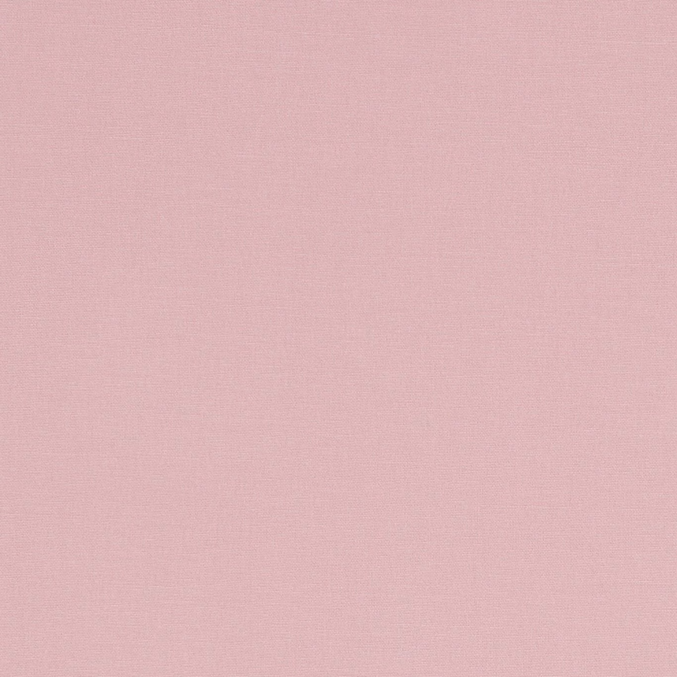 Muted blush pink fabric swatch with a fine, subtly horizontal woven texture