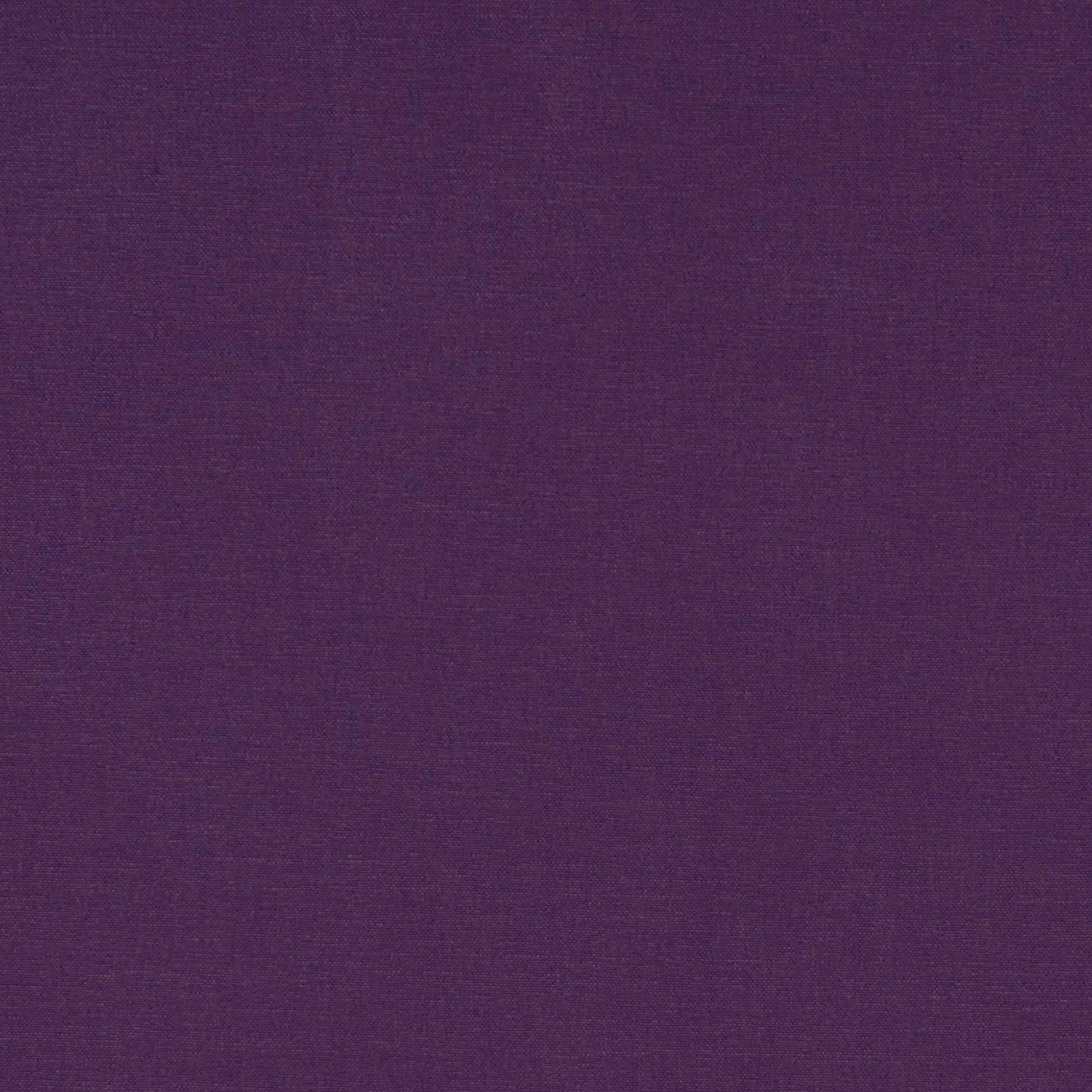 Close-up of deep plum purple fabric with a subtle fine woven texture