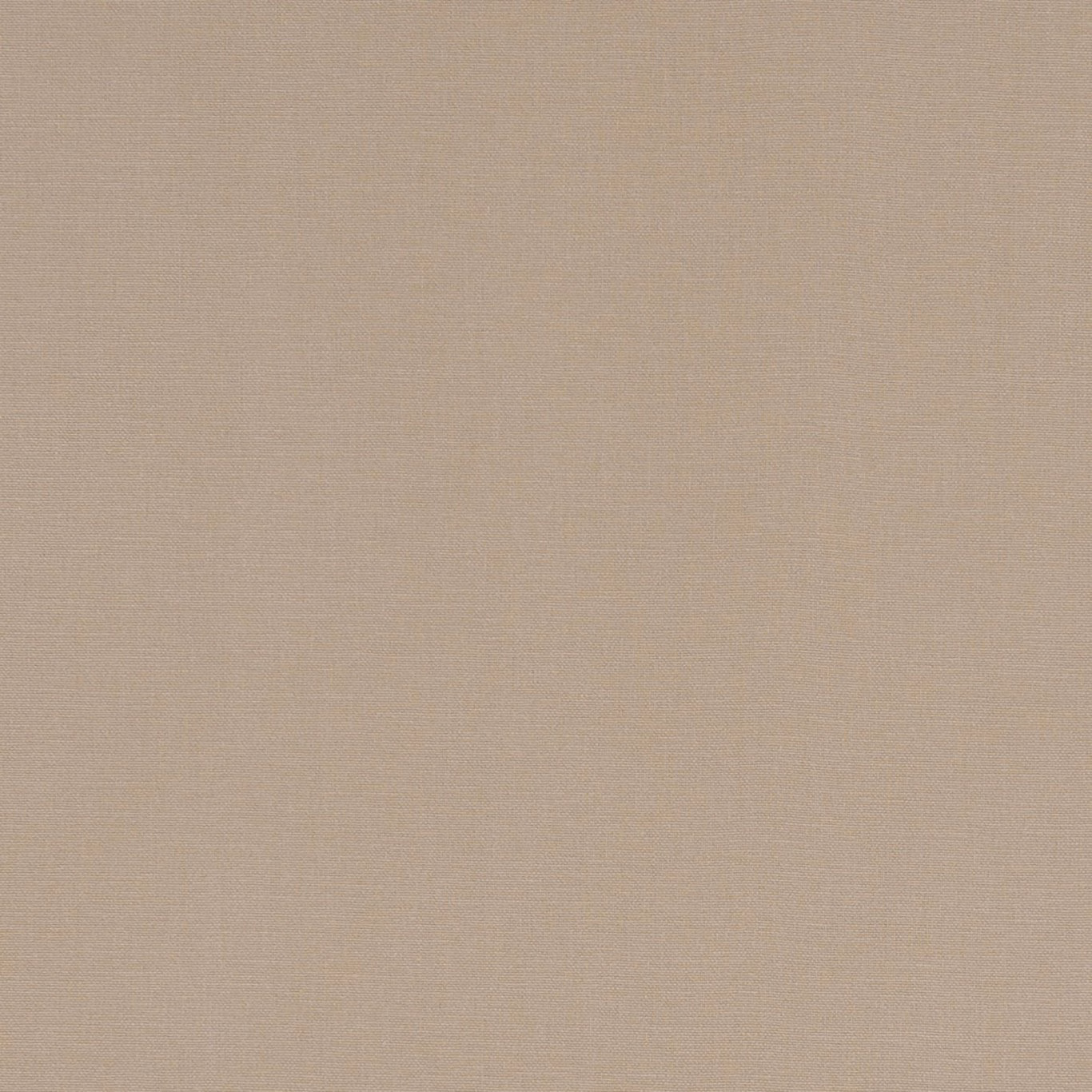 Warm sandy beige plain weave showing a subtle fine crosshatched textile texture
