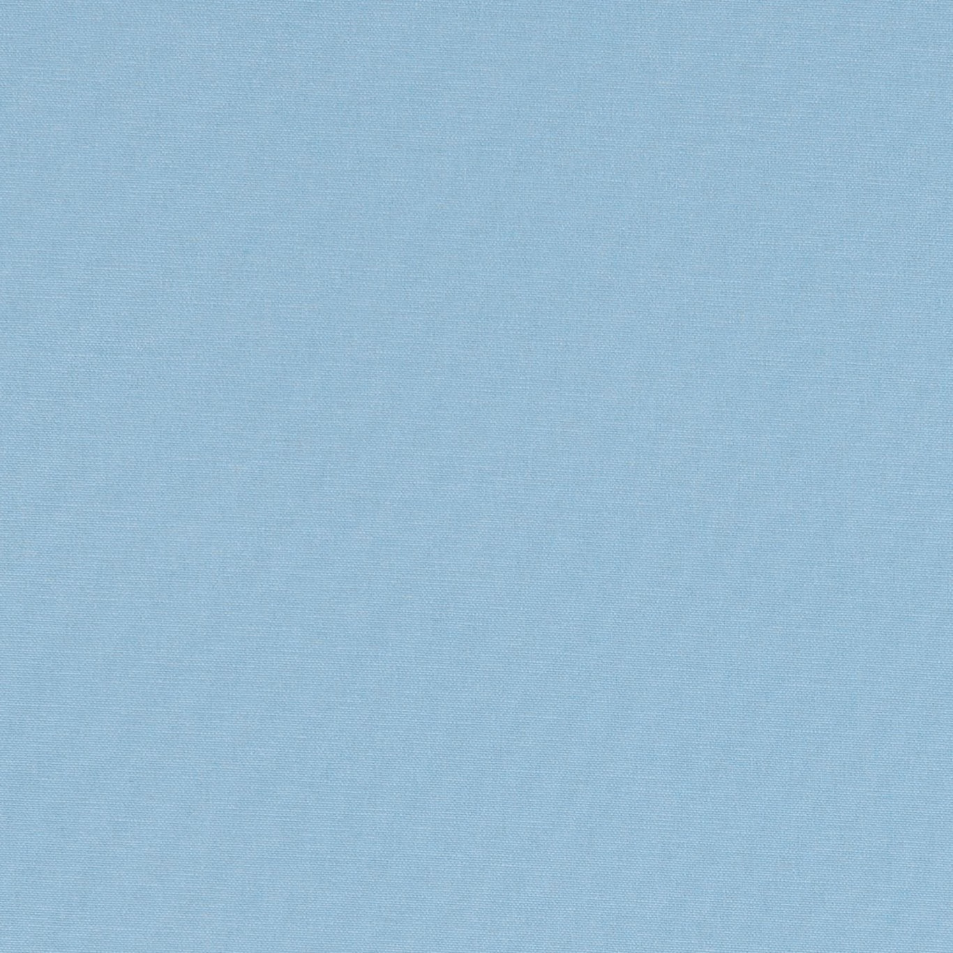 Pale sky-blue Alora textile with a subtle, even woven surface