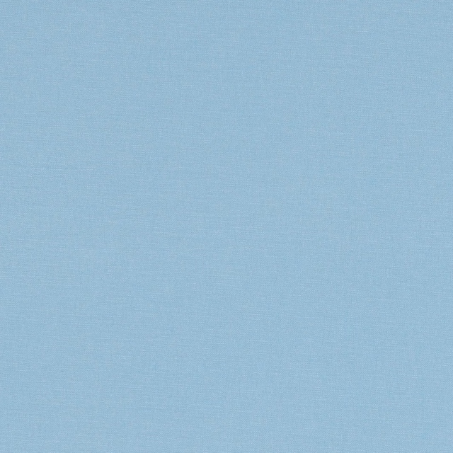 Pale sky-blue Alora textile with a subtle, even woven surface