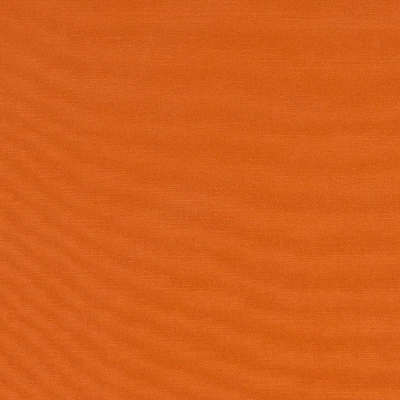 Close-up of Alora Spice, a finely woven warm burnt-orange textile.