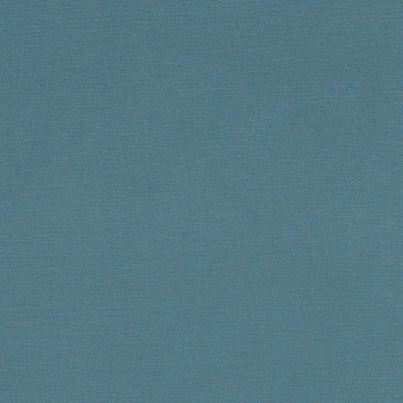 Muted spruce teal fabric with a fine, subtly textured plain weave