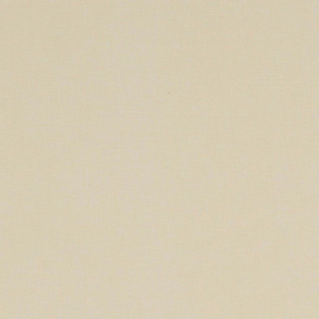 Pale warm stone fabric swatch showing a fine, subtly textured plain weave