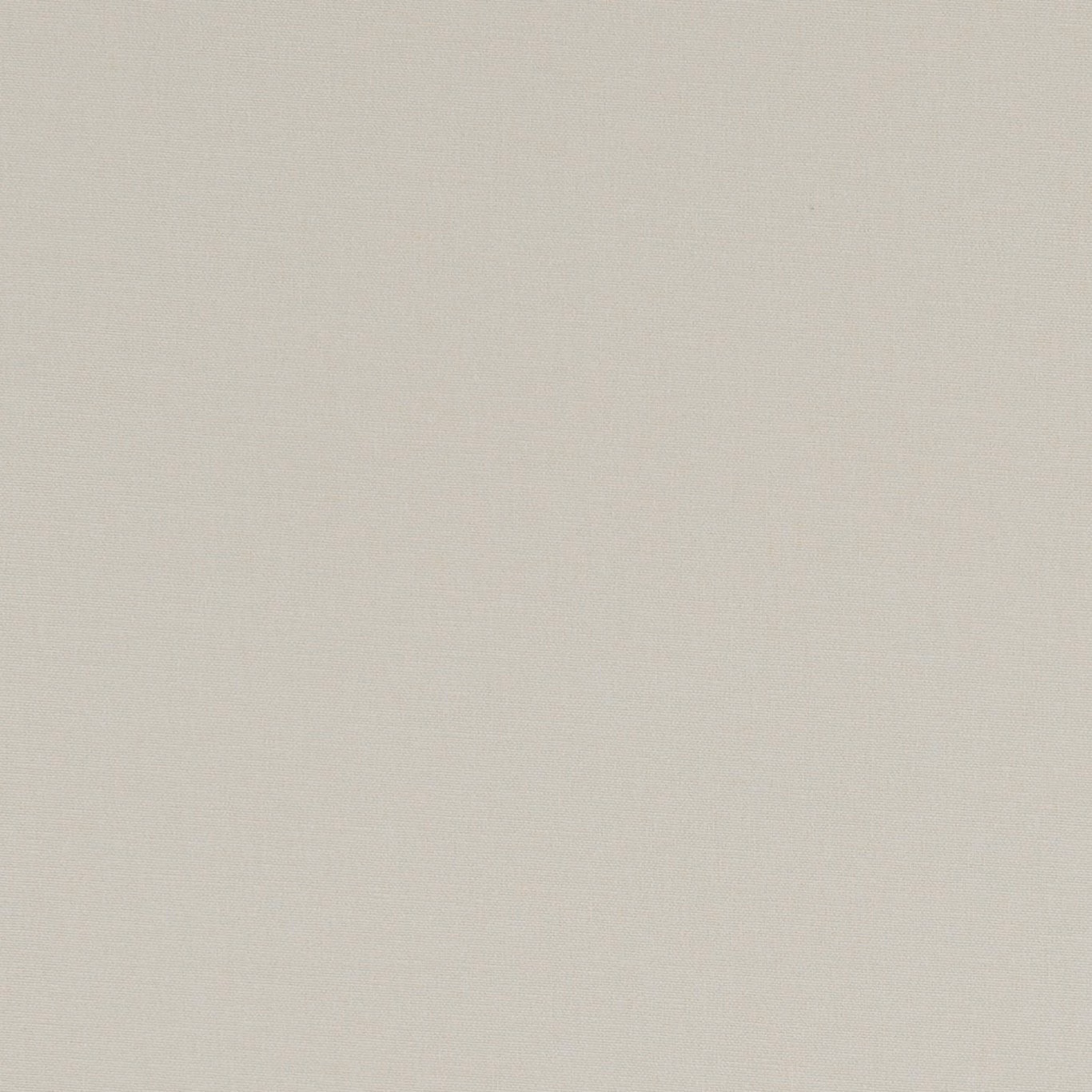 Pale warm greige fabric with a subtle fine plain weave and softly matte texture